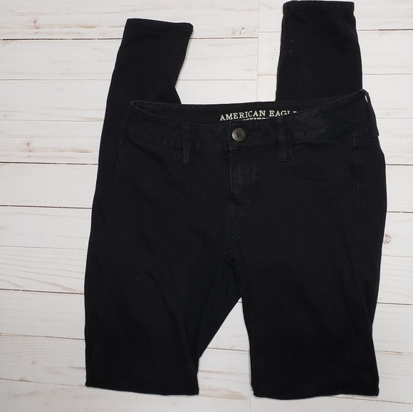 American Eagle Outfitters Denim - AE super stretch jegging
